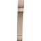 Ekena Millwork 5 1/2"W x 34"D x 40"H Olympic Smooth Knee Brace, Douglas Fir BRC06X34X40OLY00SDF - alternate 4